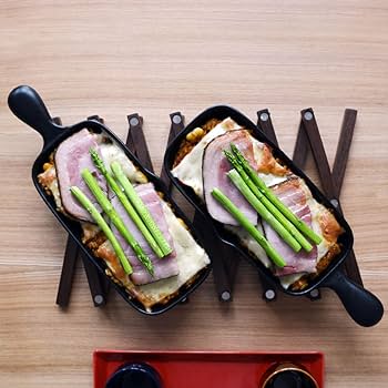 Amazon｜the reset trivet 鍋敷き (伸縮性 コンパクト収納 木